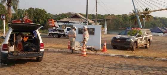 Flagrante foi feito na terça-feira (06).