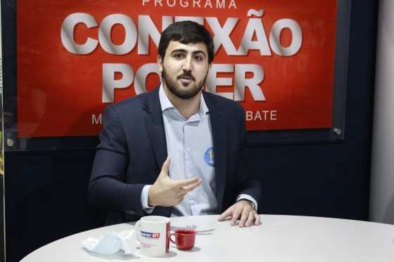 Emanuelzinho se diz blindado pela vivência da política familiar