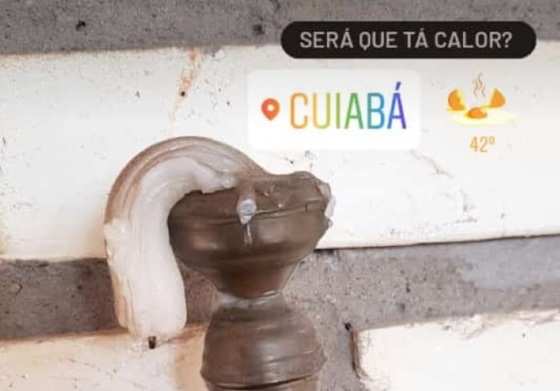 Por sorte, há previsão de chuva para este sábado 