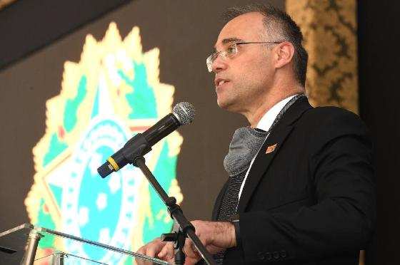 Ministro da Justiça e Segurança Pública, André Mendonça