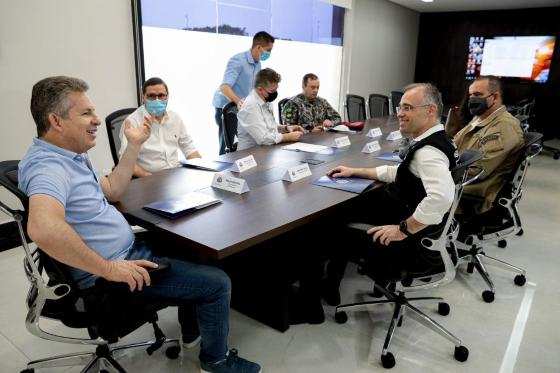 Pedido deste domingo (11) ao ministro André Mendonça