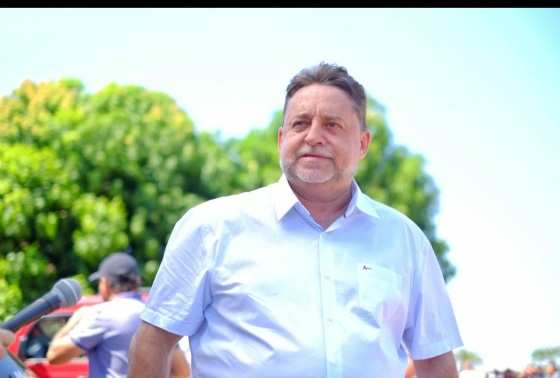 Mesmo com decisão, coligação de Frical veiculou propaganda na segunda (12)