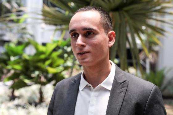 O Ten. Cel já atuava como ajudante de ordens do governador