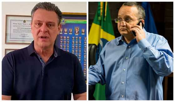 Apesar de não citar o nome, Fávaro é quem tem mais tempo de TV