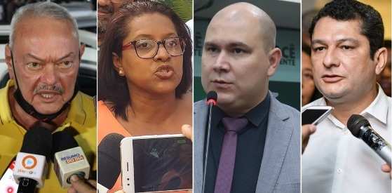 Cinco dos oito postulantes ao Palácio Alencastro devem participar