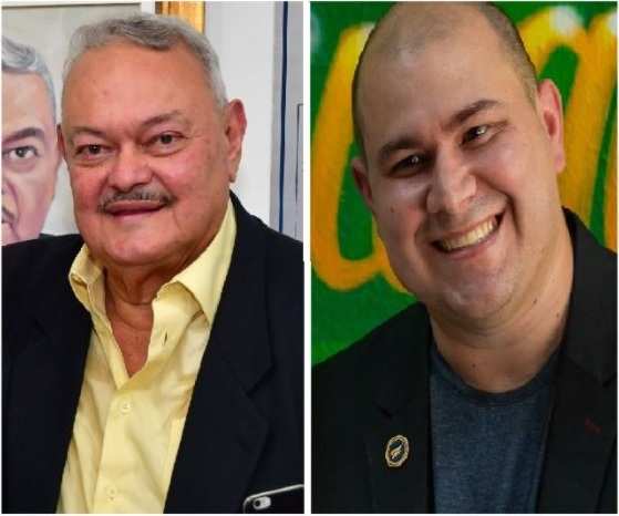 EX-prefeito e vereador lideram a primeira pesquisa feita pelo Gazeta Dados