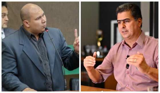 Candidatos estão em empate ténico