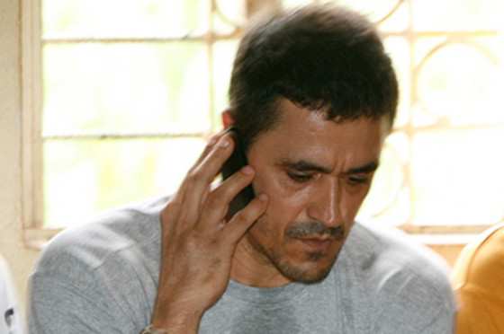 A prisão de Sandro Louco ocorreu no âmbito da operação Ativo Oculto