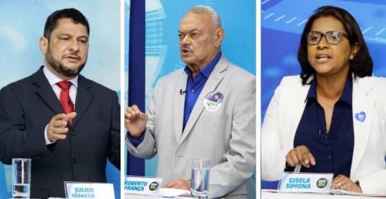 Julier, França e Gisela ainda aguardam julgamento do TRE