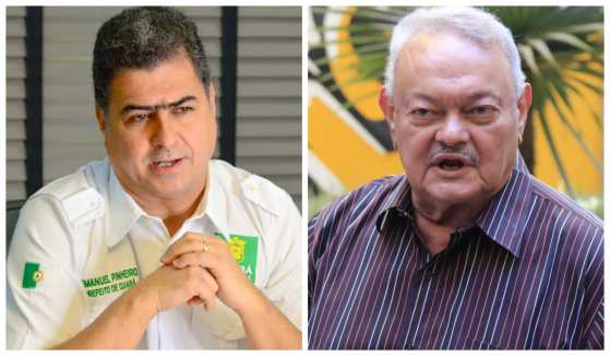 Maioria dos candidatos repetiram programas 