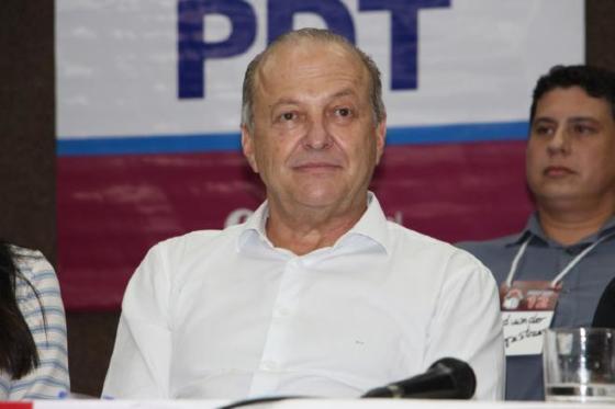 Vice-governador está sem partido atualmente 