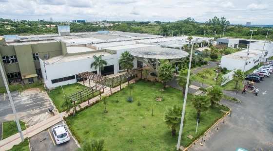 Hospital de Câncer de Mato Grosso (HCan).