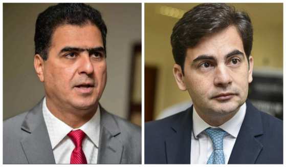 Emanuel pede indenização de R$ 50 mil a Fábio Garcia