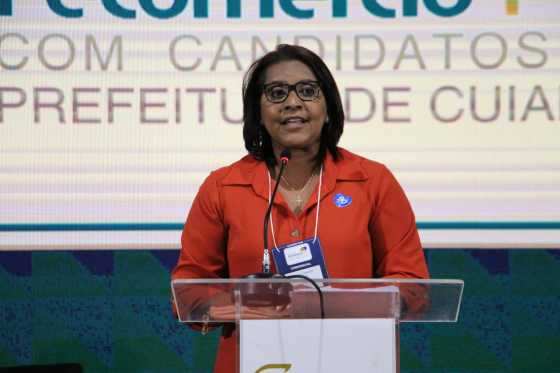 Gisela Simona venceria todos os candidatos em eventual 2° turno