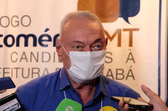 França detona gestão de Emanuel no combate à pandemia