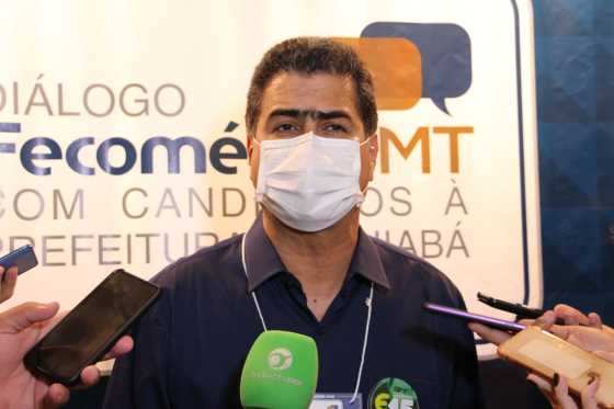 Prefeito também lembrou aprovação da gestão