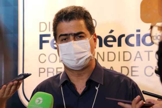 Emanuel: sou atacado por quem não tem proposta pra Cuiabá