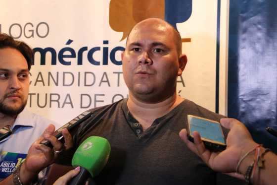 Abílio afirmou que esperava enfrenta Roberto França ou Gisela