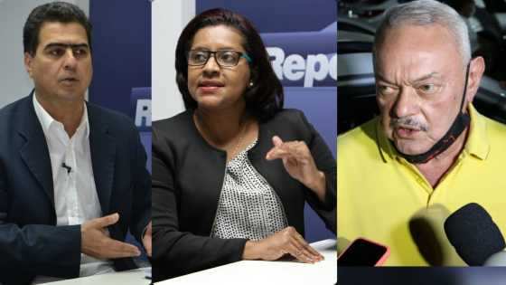 Emanuel pediu impugnação de registro dos adversários