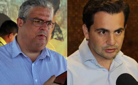 Coordenadores de Emanuel e França detonam pesquisa Ibope