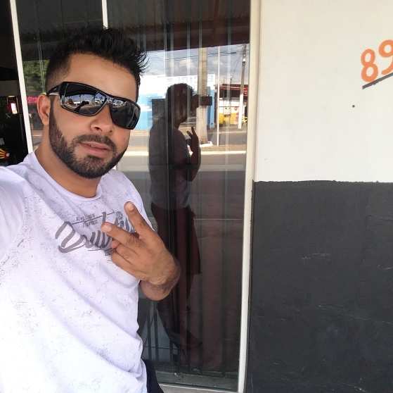 Erivaldo Eloi da Silva, de 32 anos, foi morto no dia 21 de outubro de 2020. 