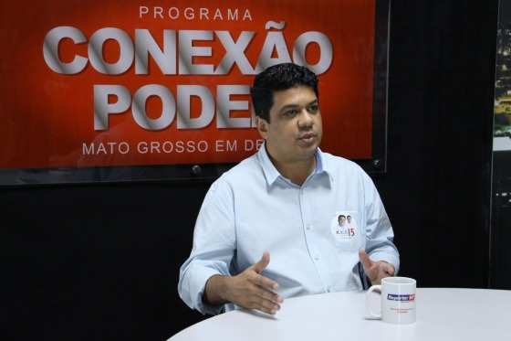O vice de Kalil em VG, José Hazama é do mesmo partido de Mauro