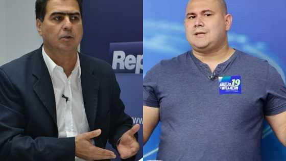 Coligação encabeçada pelo emedebista cita uso de VI