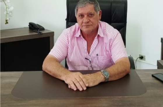 Prefeito Moacir Giacomelli guarda R$ 9 milhões em espécie