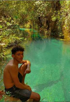 André Tavares, de 23 anos, era dono do perfil do Instagram Araguaia Fotos.