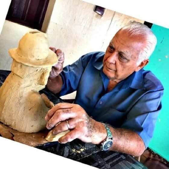 Emanuel Rodrigues do Prado tinha 83 anos