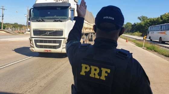PRF inicia Operação Finados nesta sexta-feira (30) nas estradas de MT