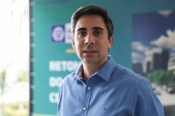 Alan Porto é o novo secretário de Educação do Estado