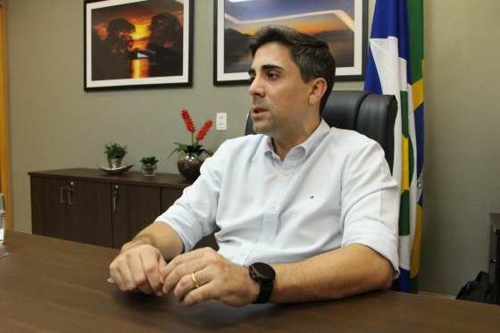 Homem se passa pelo secretário Alan Porto