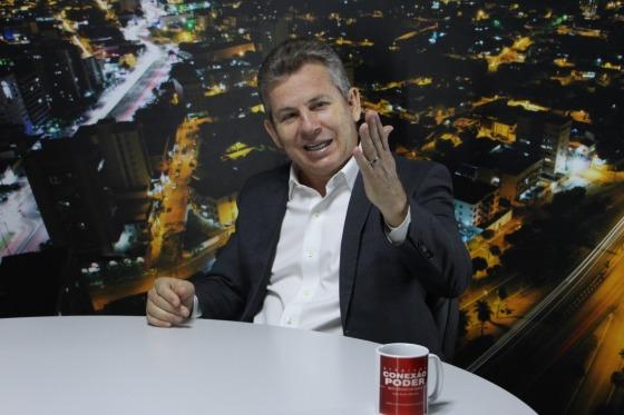Mauro diz que Estado vai manter investimentos Em Cuiabá