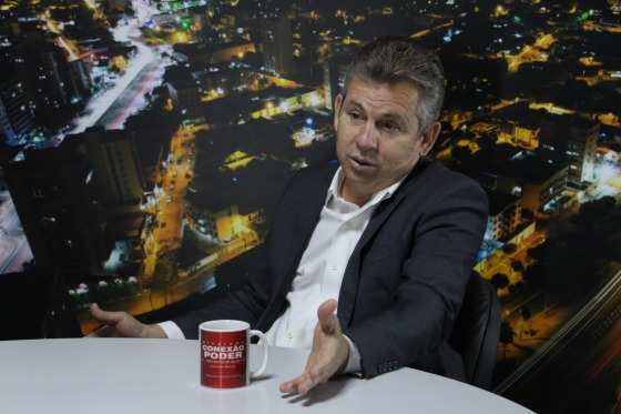 Governador Mauro Mendes não vê problema se a Anvisa aprovar a vacina