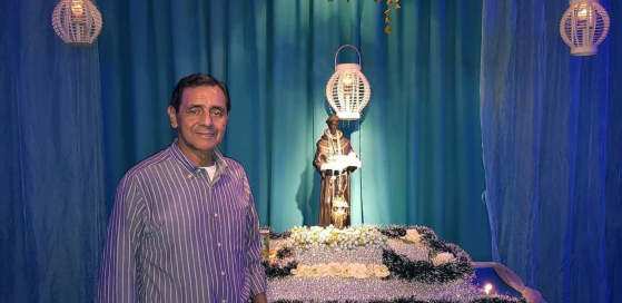 Padilha era candidato à reeleição