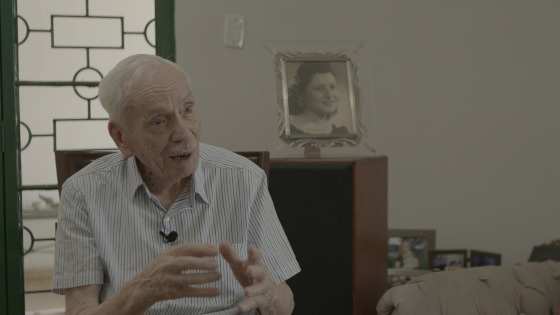 Aos 93 anos de idade e com um histórico de serviços prestados ao povo cuiabano e mato-grossense