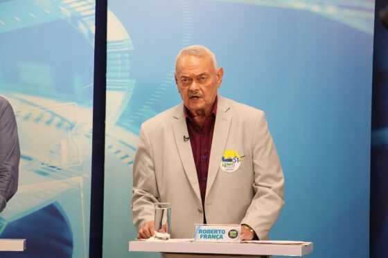 A última vez que a Capital elegeu um prefeito, ainda no primeiro turno foi em 2000, com Roberto França.