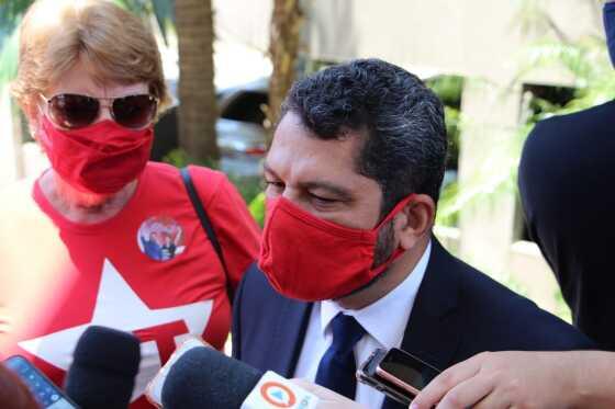Julier Sebastião é candidato a prefeito em Cuiabá
