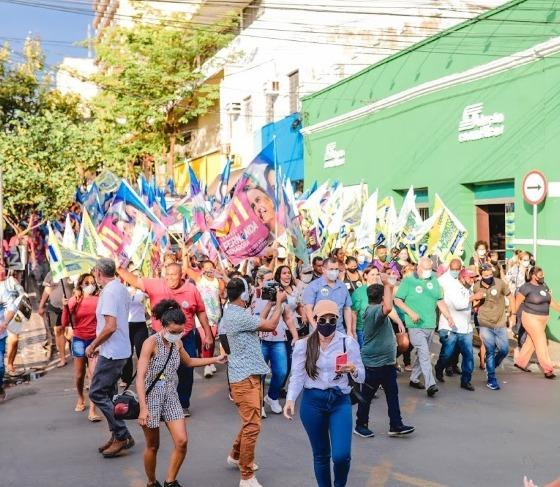 Caminhada França