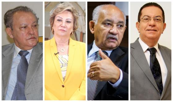 Desembargadores têm até o dia 26 para se inscreverem 