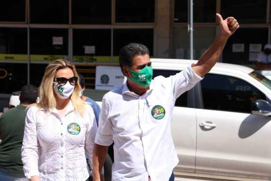 Aprovação do prefeito cresceu 7% nos últimos dias