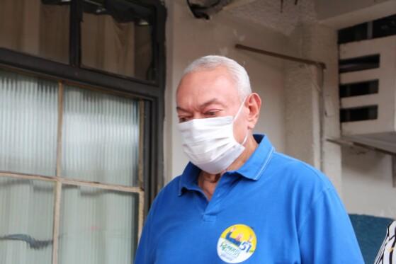 Roberto França teve 25.523 dos votos válidos.