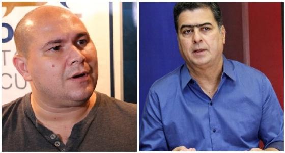 Abílio e Emanuel disputam o comando do Palácio Alencastro