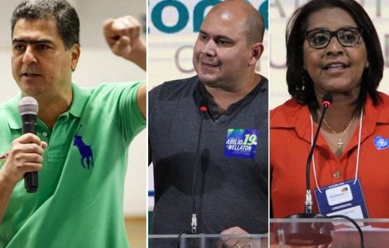 Pesquisa divulgada neste domingo muda cenário