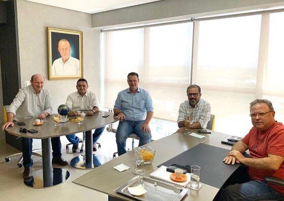 O PP está na coligação de Emanuel Pinheiro