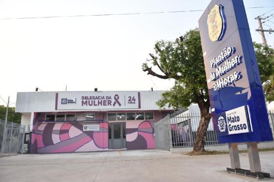 Delegacia Especializada de Defesa da Mulher (DEDM) investiga o caso