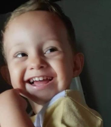Lucas morreu engasgado com uma jujuba 
