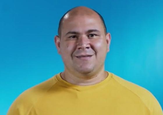 Candidato à Prefeitura de Cuiabá, o vereador Abílio Júnior (Podemos) mudou o discurso