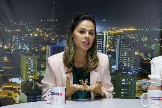 A vereadora eleita está entre os cotados para a disputa